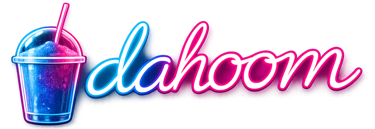 dahoom – Slushmaschinen-Verleih