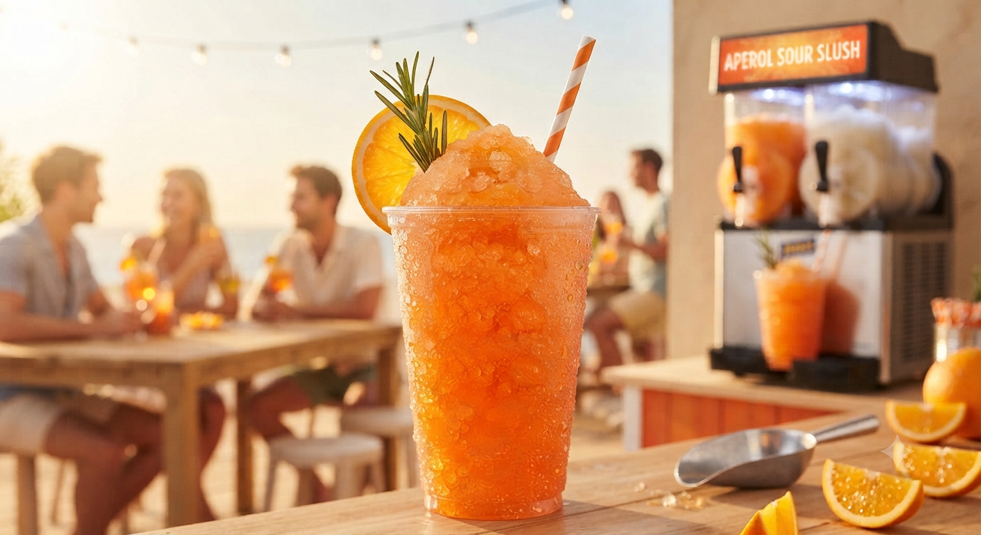 Aperol Sour